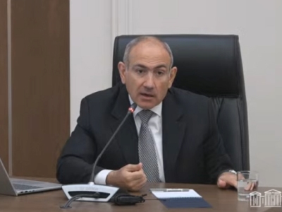 Նոր տարուց հետո քա՞նի միլիարդի ապրանք եք թափում աղբանոցը. մենք էլ բյուջեն նույնկերպ ենք ծախսում. Փաշինյան