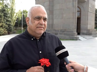 Պետք է արժանի դառնանք Հոկտեմբերի 27–ի զոհերին՝ վերադարձնելով հայրենի երկիրը իր հուն. Րաֆֆի Հովհաննիսյան