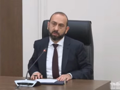 FM Mirzoyan: Armenia, US continue maintaining intensive contacts for ‘Trump Route’ implementation