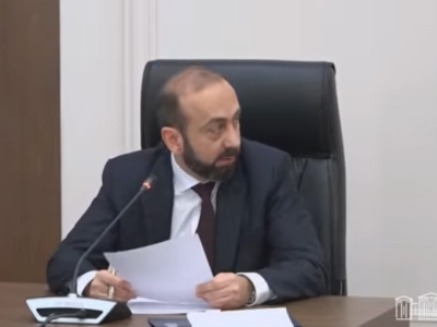 ԵՄ գործընկերները ևս ուզում են էական մասնակցություն ունենալ ապաշրջափակման հարցում. ԱԳ նախարար