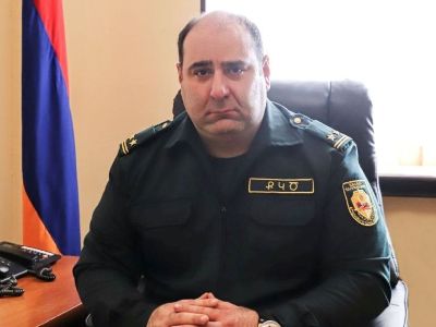 Աննա Հակոբյանի վարսավիրի ամուսնուն նշանակել են «Երևան-Կենտրոն» ՔԿՀ պետ. Panorama