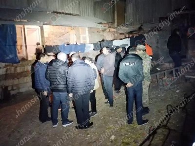 5 ժամից ավելի է` Ծափաթաղ բնակավայրում և հարակից անտառներում որոնում են 3-ամյա տղային