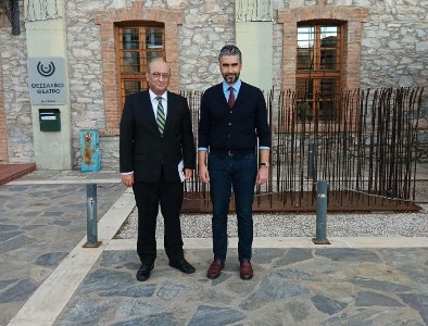 Լարիսայի փոխքաղաքապետը Հայաստանի ազգային տիկնիկային թատրոնին հրավիրել է Հունաստան՝ փառատոնի