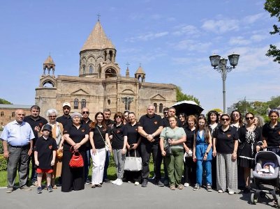 «Հայաքվեն» դիտորդական առաքելություն կիրականացնի Վաղարշապատի ավագանու ընտրություններում