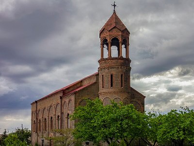 Օշականի Սուրբ Մեսրոպ Մաշտոց եկեղեցում կկատարվի միասնական ժամերգություն և աղոթք