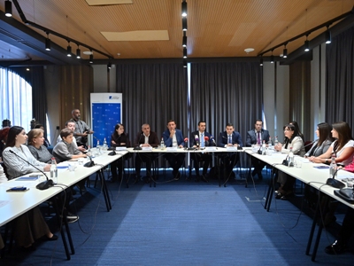Եկամուտների համընդհանուր հայտարարագրման գործընթացը ներկա փուլում և ակնկալվող փոփոխությունները․ պանելային քննարկում
