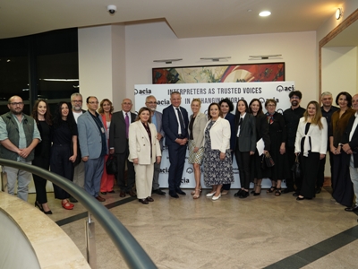 Armenian Conference Interpreters Association: A Reliable Platform for Professional Collaboration