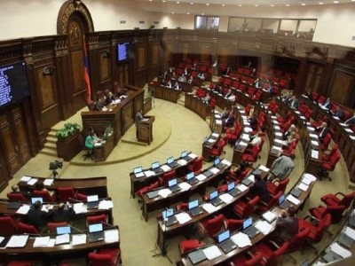 2026 թվականին նախատեսվում է ֆինանսավորում տրամադրել պատգամավորական տեղերի տեխնիկական թարմացման համար. պաշտոնյա