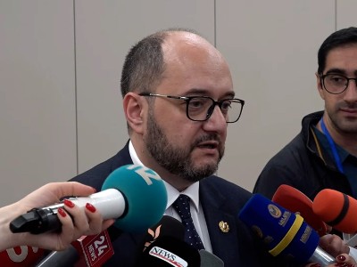 Այն տեմպը, որ կա Հայաստան-Ադրբեջան հարաբերություններում, վատը չէ. Արայիկ Հարությունյան