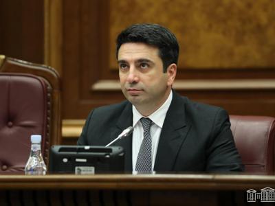 Հայաստանը ողջունում է Սևծովյան տարածաշրջանի վերաբերյալ ԵՄ-ի նոր ռազմավարական մոտեցումը. ԱԺ նախագահ