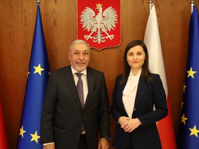 Քննարկվել են հայ-լեհական ապակենտրոնացված համագործակցությանն առնչվող հարցեր