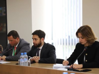 Armenia-EU bilateral agenda discussed