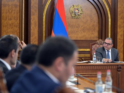 Կայացել է սուբվենցիայի հայտերի գնահատման միջգերատեսչական հանձնաժողովի նիստը. հաստատվել է 21 հայտ