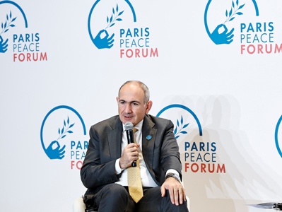 Համոզված եմ, որ 2026–ի ընտրություններին ՀՀ քաղաքացիները հաստատ կաջակցեն խաղաղության օրակարգին. Փաշինյան