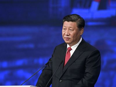Xi: China, US must engage in dialogue in regional, international arenas