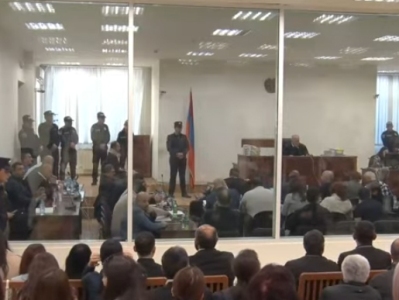 Ալեքսանդր Կոչուբաևը դատական նիստին չէր ներկայացել՝ հիմնավորելով, որ «առգրավված են աշխատանքային համակարգիչը, հեռախոսը»