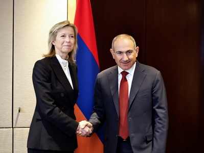 EU Special Representative to Armenia PM: We are ready to continue close cooperation