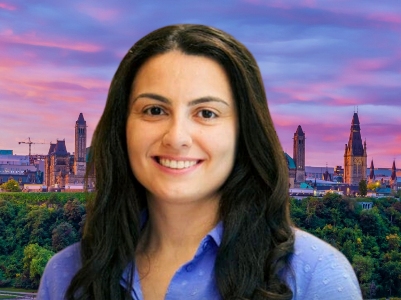 Ani Zalinyan becomes first Armenian member of Netherlands parliament