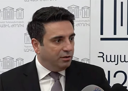 ԱԺ նախագահը մտադիր է ծանրակշիռ ավանդ ներդնել․ Բաքվի հետ հարաբերություններում սառույցը պետք է կոտրել