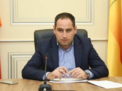Երեւանում մետրոյի նոր կայարանի կառուցման համար կհատկացվի 2 մլրդ դրամ. նախարար