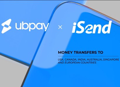 UBPay-ը համագործակցություն է սկսել դրամական փոխանցումների iSend համակարգի հետ