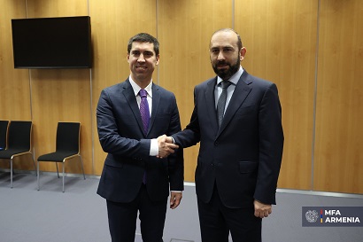 Հայաստանի արտգործնախարարը շնորհավորել է իր մոլդովացի գործընկեր Միխայիլ Պոպշոյին՝ վերանշանակման առթիվ