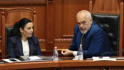 Ալբանիայի փոխվարչապետի դեմ քրեական գործ է հարուցվել՝ պետական գնումների կանոնները խախտելու համար