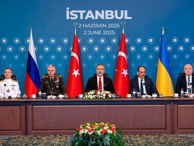 Yeni Safak: Турция официально предложила провести у себя следующий раунд переговоров между РФ и Украиной