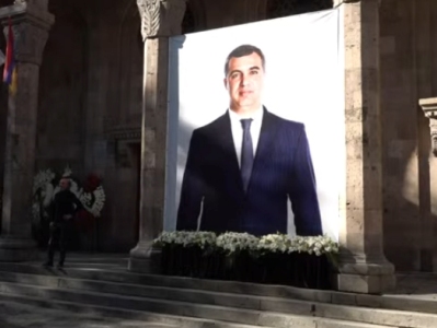 Փարաքարի համայնքապետի սպանությունը փետրվարին տեղի ունեցած սպանության շարունակությունն է, սա հստակ ֆիքսված է. ՆԳ նախարար