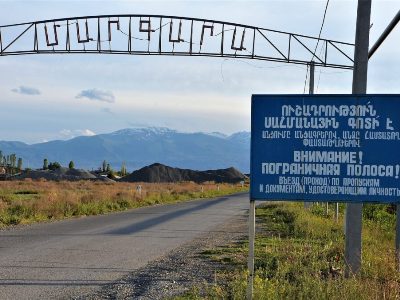 Armenia–Turkey border opening not yet under discussion, Ankara source says