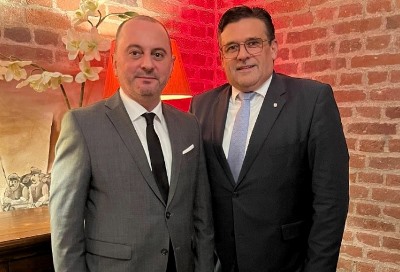 Կազմեցինք ծրագրեր, որոնք կնպաստեն Նաումբուրգի և Արմավիրի զարգացմանը. Գերմանիայում ՀՀ դեսպան