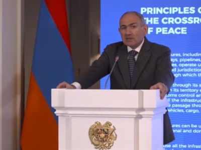 Премьер-министр: Наблюдатели Евросоюза останутся в Армении до подписания мирного соглашения с Азербайджаном