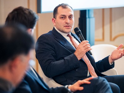 ԲՏԱ փոխնախարարը մասնակցել է «Խաղաղության խաչմերուկ» խորագրով համաժողովին