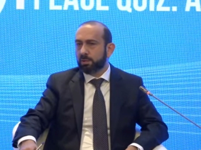 Russia and Iran have not expressed concern about US presence in TRIPP project, Armenia FM says