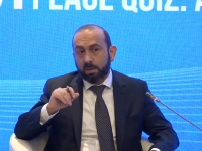 Հայաստանը ինտենսիվ երկխոսություն է զարգացնում Թուրքիայի հետ․ ՀՀ արտգործնախարար