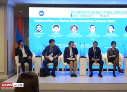 Հայաստանը կարող է շահավետ ինտեգրվել Եվրասիական խոշոր միջանցքներին․ չինացի փորձագետ