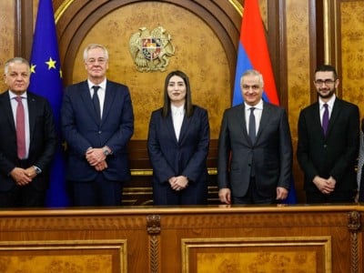 Հայաստանը ամենաարագն է անցել այս ճանապարհը. ԵՀ պաշտոնյան՝ վիզաների ազատականացման գործընթացի մասին