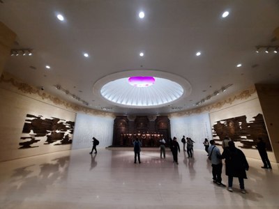 Շանհայի ՉԿԿ-ի առաջին համագումարի տուն-թանգարան. Չինաստանի նոր քաղաքական դարաշրջանի ծննդավայրը