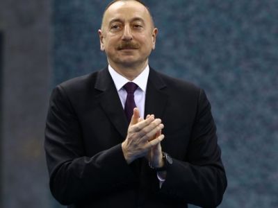 Aliyev: Azerbaijan army transitioning to NATO standards