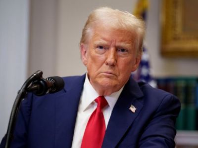 Trump announces progress on Ukraine