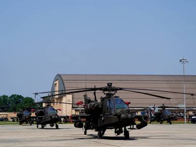 CNN: Package containing white powder delivered to military base near Washington