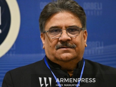 Opening of South Caucasus routes will be useful and beneficial for India as well, says Indian diplomat