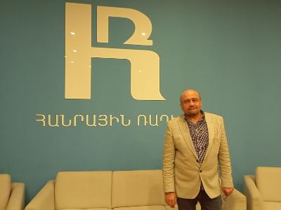 Суд признал недействительным выговор директора Общественного радио Армении журналисту Алисе Геворкян