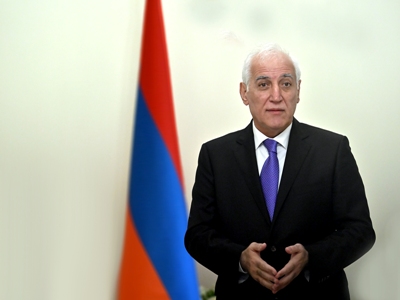 Պետական քաղաքականության հիմքում մարդու բարեկեցությունն ու երկրի անվտանգությունն են. ՀՀ նախագահ
