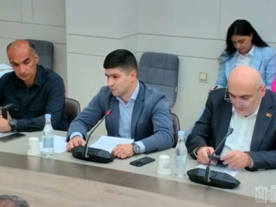 Հայաստանում պողպատե ամրանների ներմուծման պետական տուրքը մոտ կրկնակի կավելացվի․ քննարկում ԱԺ հանձնաժողովում