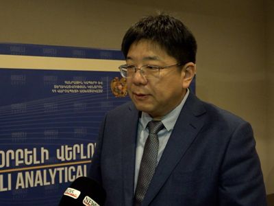 Չինաստանն ու Հայաստանը միասնական ճակատագրով ընկերակցություն են կառուցում. փորձագետ