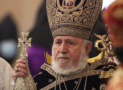 Գարեգին Երկրորդն այսօր Հայրապետական այցով մեկնել է Հնդկաստան