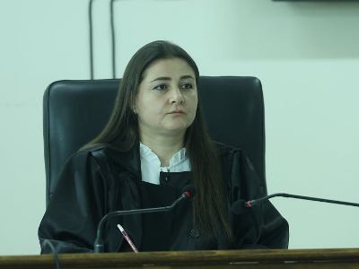 Ерем Саркисян: Очередной шедевр (не)судьи Армине Меликсетян по делу архиепископа Микаэла
