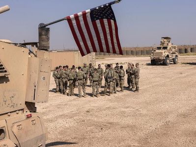 AP: Government shutdown forces some US overseas bases to stop paying workers