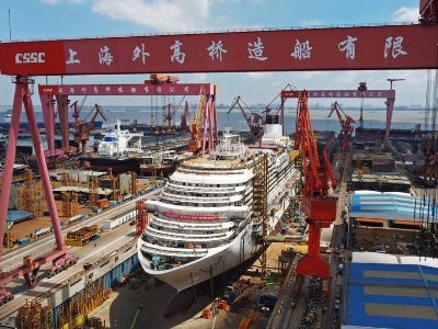 US suspends trade investigation against China for 1 year